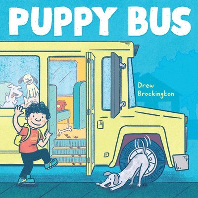 Puppy Bus 1