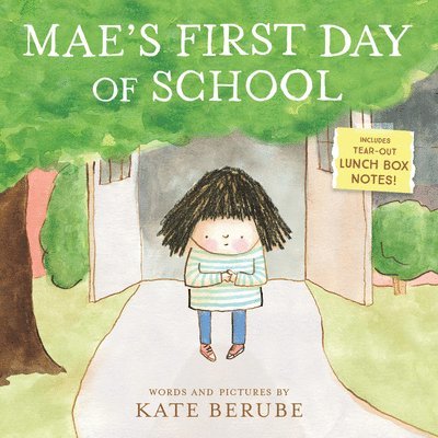 Mae's First Day of School 1