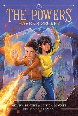 Haven's Secret (The Powers Book 1) 1