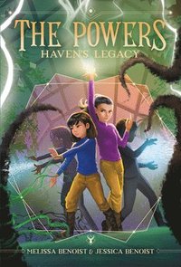 bokomslag Haven's Legacy (The Powers Book 2)
