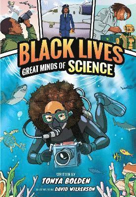 Great Minds of Science (Black Lives #1)