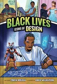 bokomslag Icons of Design (Black Lives #2)