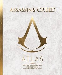 bokomslag Assassin's Creed: Atlas