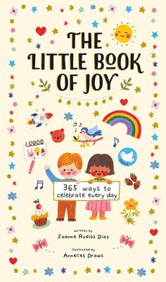 bokomslag The Little Book of Joy