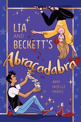 Lia and Beckett's Abracadabra 1