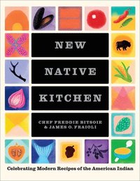 bokomslag New Native Kitchen