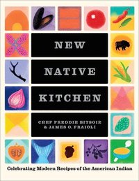bokomslag The New Native Kitchen
