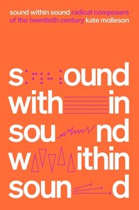 bokomslag Sound Within Sound: Radical Composers of the Twentieth Century