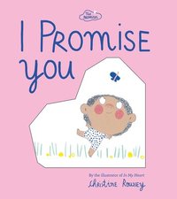 bokomslag I Promise You (The Promises Series)