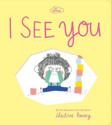 Christine Roussey - I See You (The Promises Series), Kartonnage