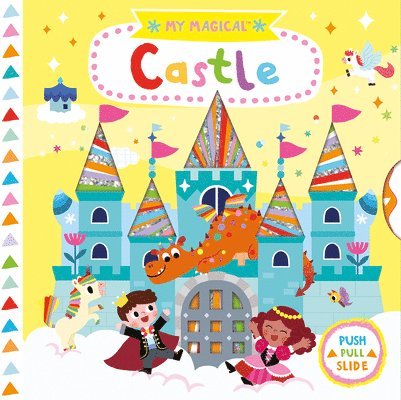 Yujin Shin - My Magical Castle: A Board Book, Kartonnage