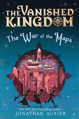 War of the Maps (The Vanished Kingdom Book 3)