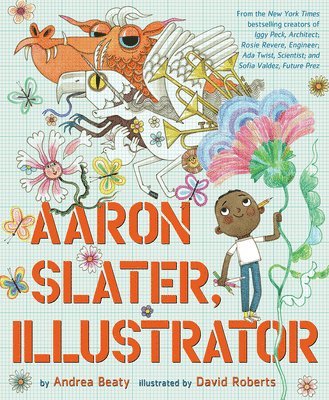 Aaron Slater, Illustrator 1