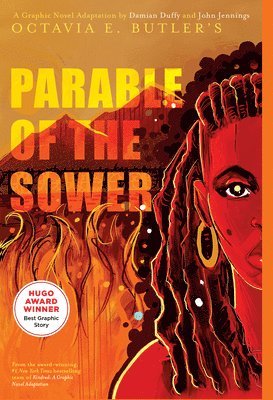 bokomslag Parable of the Sower: A Graphic Novel Adaptation