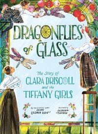 bokomslag Dragonflies of Glass