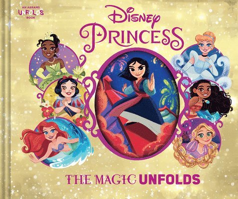 Disney Princess: The Magic Unfolds 1