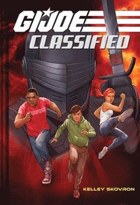 bokomslag G.I. Joe Classified Book One