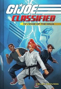 bokomslag Revenge of the Ninja (G.I. Joe Classified Book Two)