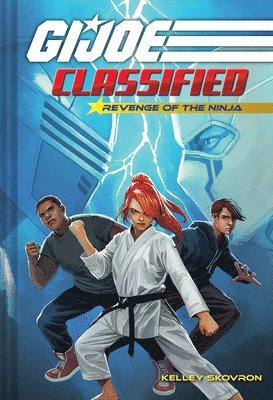 bokomslag Revenge of the Ninja (G.I. Joe Classified Book Two)
