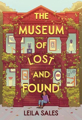 bokomslag Sales, L: Museum of Lost and Found