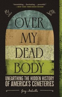 bokomslag Over My Dead Body