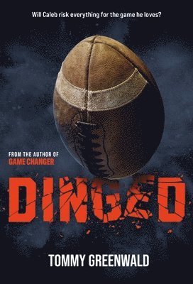 Tommy Greenwald - Dinged, Häftad