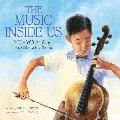 James Howe - Music Inside Us, Inbunden