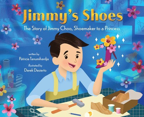 Jimmy's Shoes 1