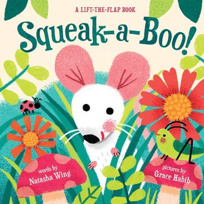 Squeak-a-boo! 1