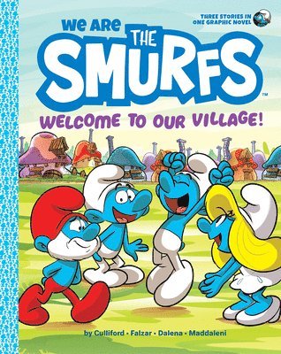 bokomslag We Are the Smurfs