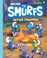 bokomslag We Are the Smurfs: Better Together!