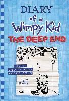 bokomslag Diary of a Wimpy Kid #15 Deep End (International Edition)