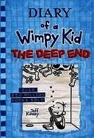 Jeff Kinney - Diary of a Wimpy Kid 15. The Deep End, Häftad