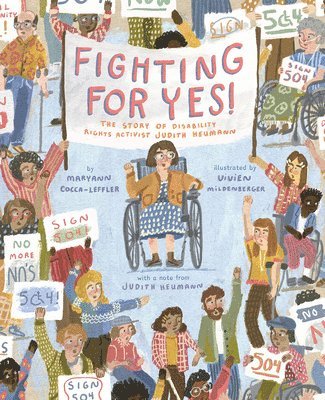 Fighting for YES! 1