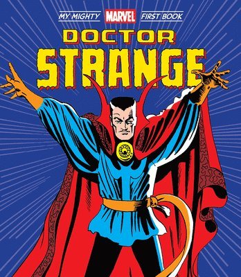 bokomslag Doctor Strange: My Mighty Marvel First Book