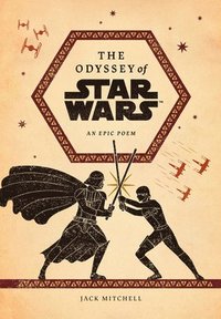 bokomslag The Odyssey of Star Wars