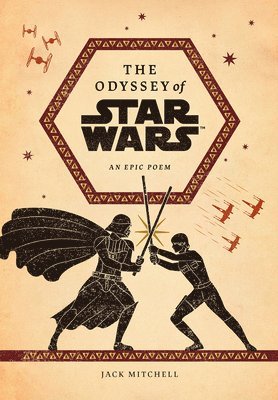 The Odyssey of Star Wars 1