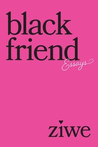bokomslag Black Friend