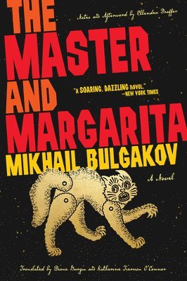 Mikhail Bulgakov - Master and Margarita, Häftad
