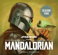 bokomslag The Art of Star Wars: The Mandalorian (Season Two)