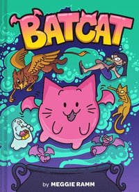 bokomslag Batcat