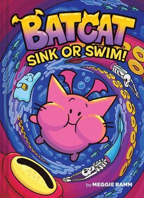 bokomslag Sink or Swim! (Batcat Book #2): Volume 2