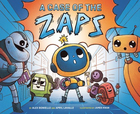 A Case of the Zaps 1