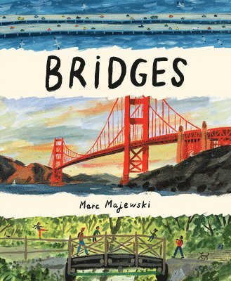 Marc Majewski - Bridges, Inbunden