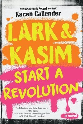 bokomslag Lark & Kasim Start a Revolution