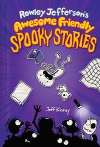 bokomslag Rowley Jefferson's Awesome Friendly Spooky Stories