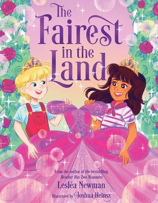 Lesléa Newman, Leslea Newman - Fairest in the Land, Inbunden