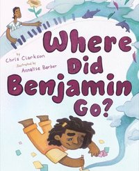 bokomslag Where Did Benjamin Go?