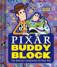 bokomslag Pixar Buddy Block (An Abrams Block Book)