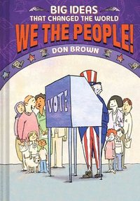 bokomslag We the People!